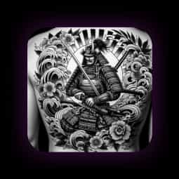 Spinning tattoo 3