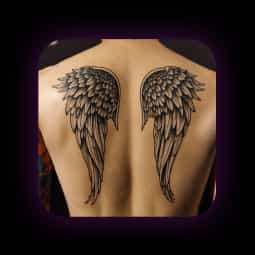Spinning tattoo 4