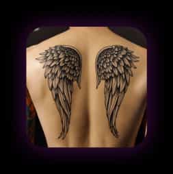 Spinning tattoo 6