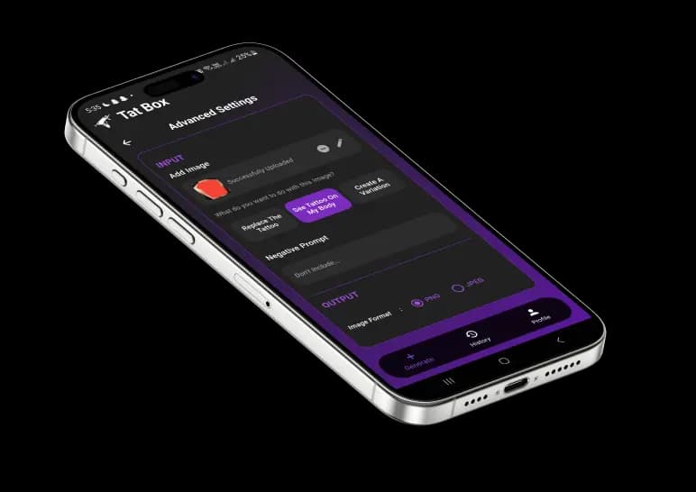 Iphone Mock