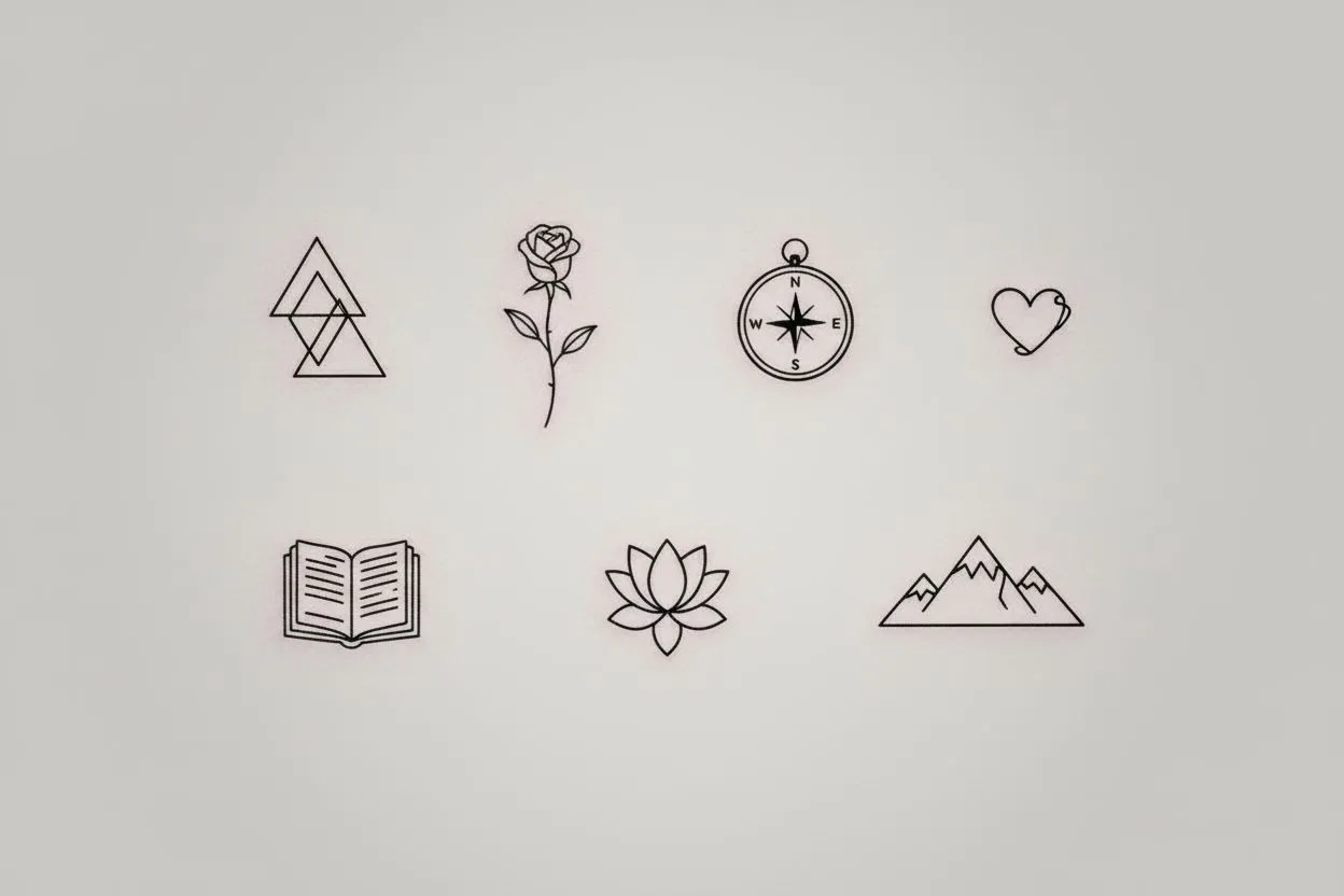 Small Tattoo Ideas for Every Personality (2025 Guide)