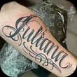 Lettering