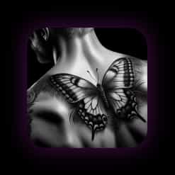 Generated tattoo design 2