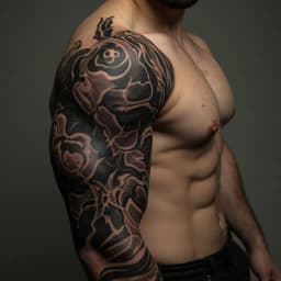 Generated Tattoo Showcase-3