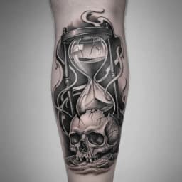 Generated Tattoo Showcase-7