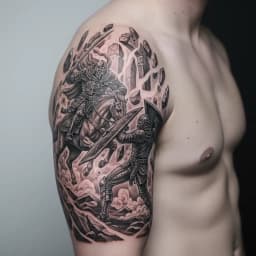 Generated Tattoo Showcase-3