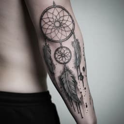 Generated Tattoo Showcase-8