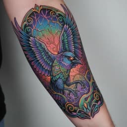 Generated by tatbox Tattoo 17