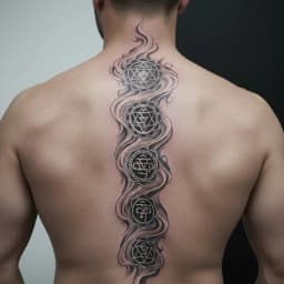 Generated by tatbox Tattoo 21