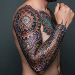 Generated by tatbox Tattoo 23